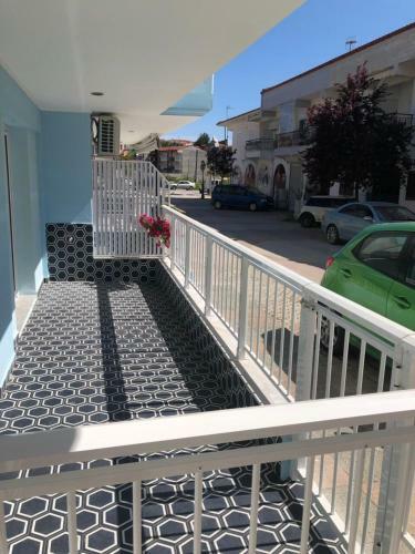 Apartamento Meandros Studio Center 2