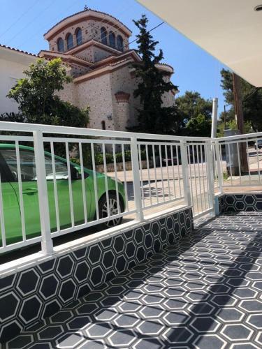 Apartamento Meandros Studio Center 2