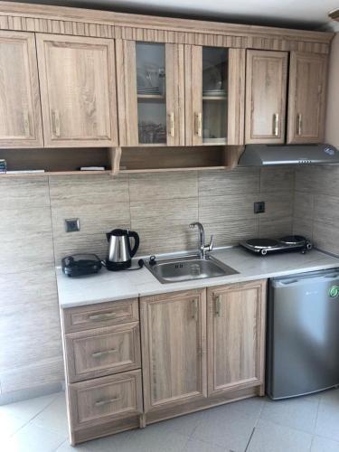 Apartamento Meandros Studio Center 2
