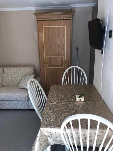 Apartamento Meandros Studio Center 2