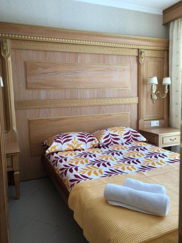 Apartamento Meandros Studio Center 2