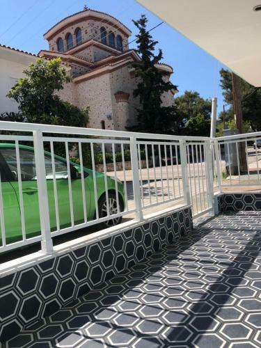 Apartamento Meandros Studios Center