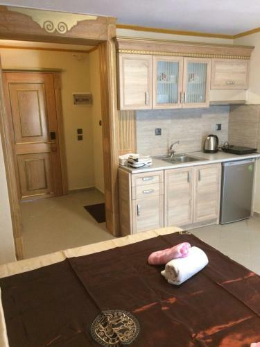 Apartamento Meandros Studios Center
