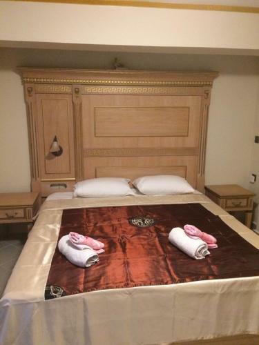 Apartamento Meandros Studios Center