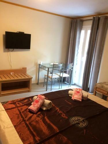 Apartamento Meandros Studios Center
