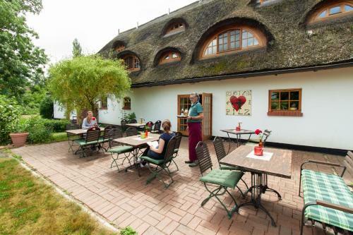 Hostal Die Insel Auf R�gen
