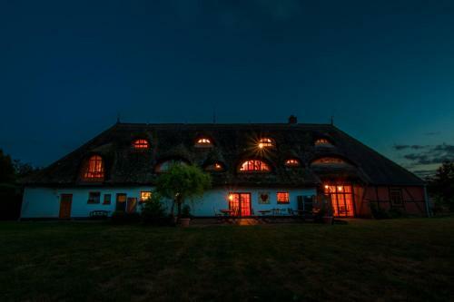 Hostal Die Insel Auf R�gen