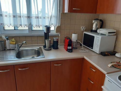 Apartamento Holiday House Kallithea