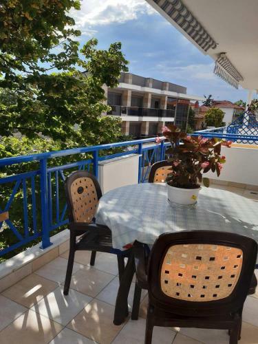 Apartamento Holiday House Kallithea
