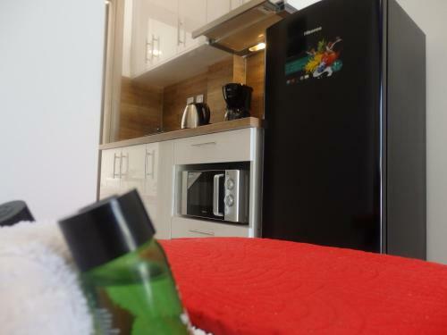 Matinas Apartments