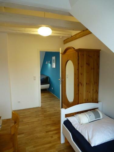 Apartamento Ferienwohnung Casa Blu