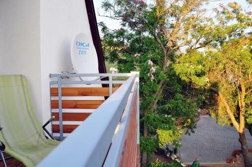 Mistral Holiday House