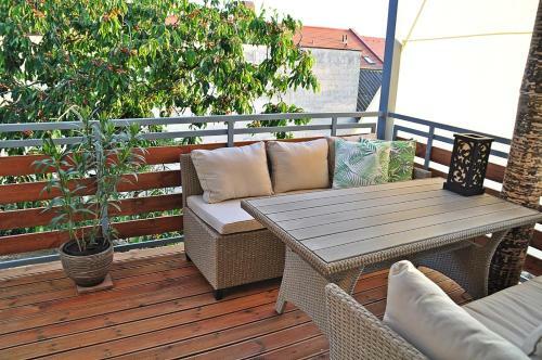 Mistral Holiday House