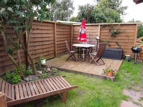 Apartamento Fewo Backbord
