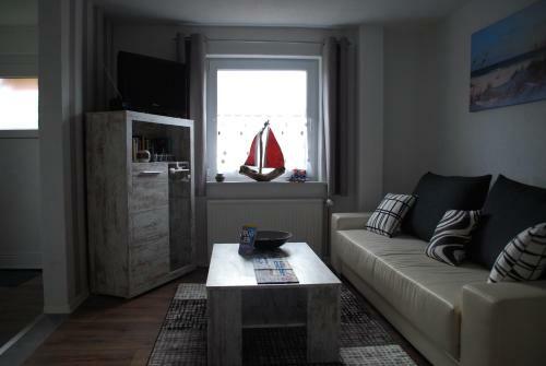 Apartamento Fewo Backbord