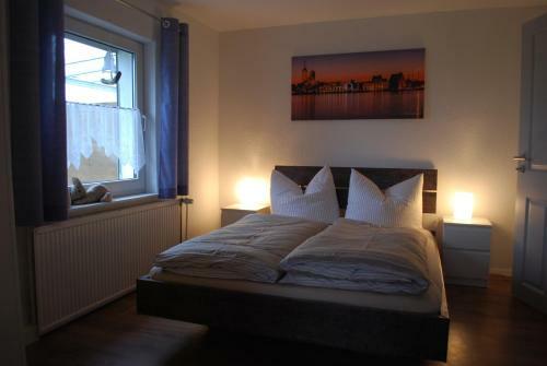 Apartamento Fewo Backbord