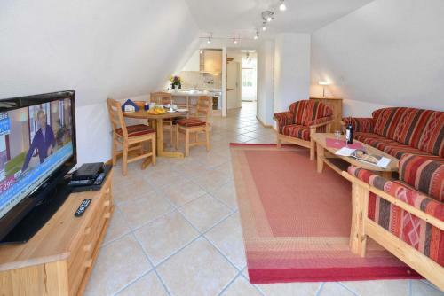 Apartamento Stoertebeker Appartements Riff