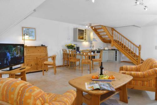 Apartamento St�rtebeker Appartements - "st�rtebeker Pferdehof"