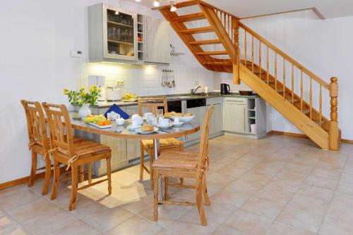 Apartamento St�rtebeker Appartements - "st�rtebeker Pferdehof"