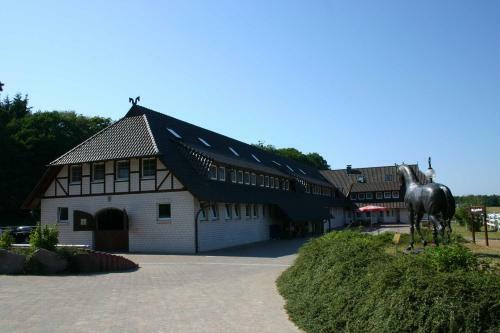 Apartamento St�rtebeker Appartements - "st�rtebeker Pferdehof"