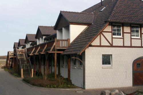 Apartamento St�rtebeker Appartements - "st�rtebeker Pferdehof"
