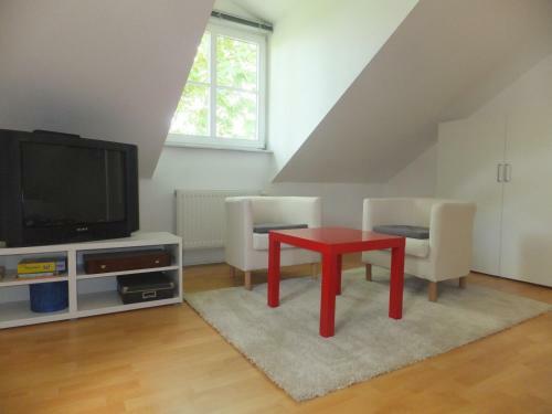 Apartamento Villa Jordan