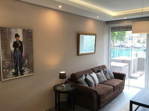 Apartamento Orient Suite