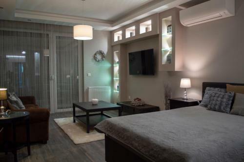 Apartamento Orient Suite