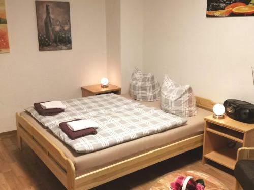 Apartamento Ferienwohnung Kaltschmidt