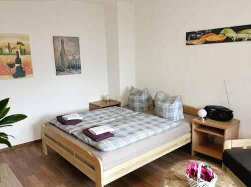 Apartamento Ferienwohnung Kaltschmidt