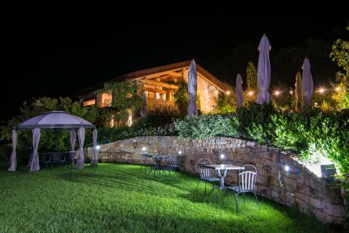 Villa Terazza-panorama Apartman