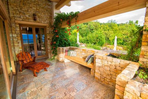 Villa Terazza-panorama Apartman
