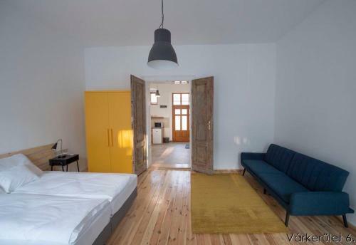 V�rker�let 6 Apartman