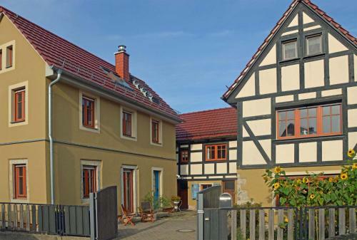 Apartamento Dreiseitenhof Radebeul