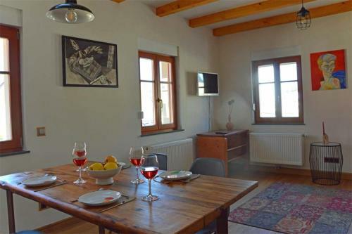 Apartamento Dreiseitenhof Radebeul