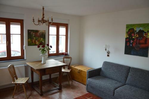 Apartamento Dreiseitenhof Radebeul