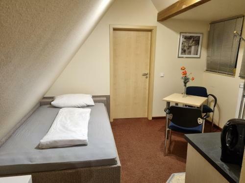 Apartamento Ferienwohnung Im B�rgergarten