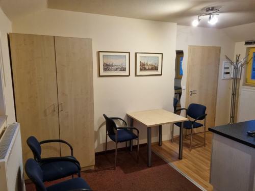 Apartamento Ferienwohnung Im B�rgergarten