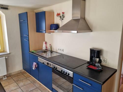 Apartamento Ferienwohnung Im B�rgergarten