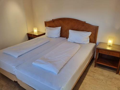 Apartamento Ferienwohnung Im B�rgergarten