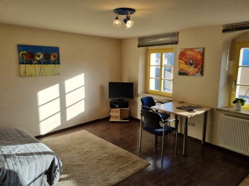Apartamento Ferienwohnung Im B�rgergarten