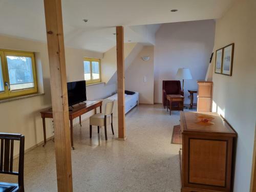 Apartamento Ferienwohnung Im B�rgergarten
