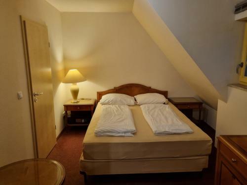 Apartamento Ferienwohnung Im B�rgergarten