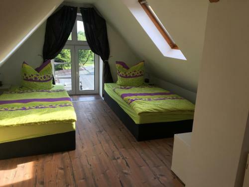 Apartamento Fewo Altwahnsdorf
