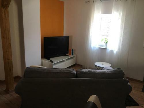 Apartamento Fewo Altwahnsdorf