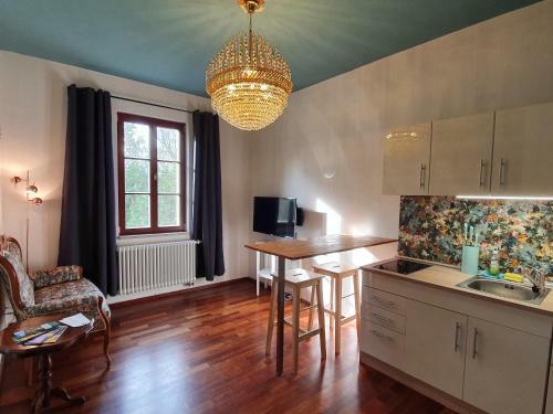 Apartamento Haus Elbling