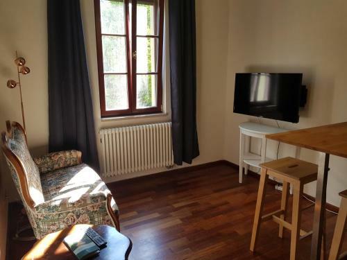 Apartamento Haus Elbling