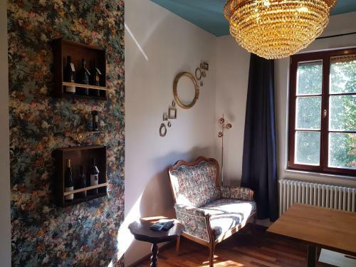 Apartamento Haus Elbling