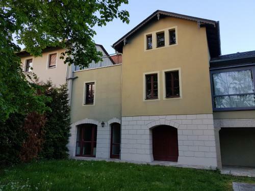 Apartamento Haus Elbling