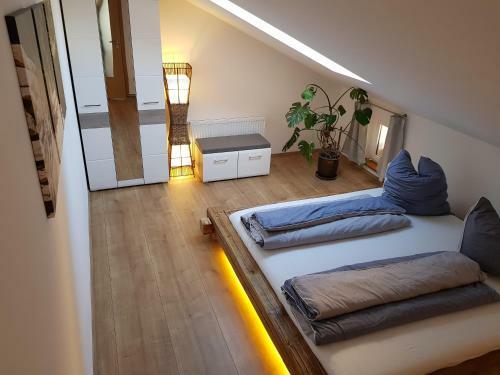 Apartamento Ferienhaus Balkenkunst